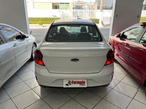Ford Ka Sedan 1.0 SE/SE PLUS TiVCT Flex 4p