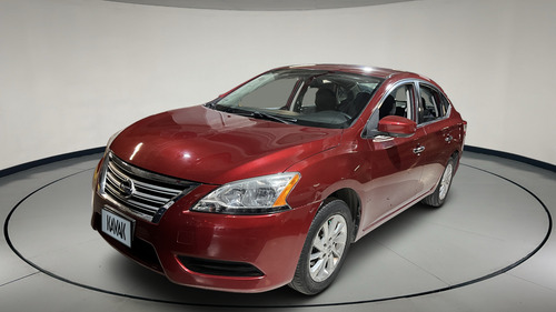 Nissan Sentra 1.8 Sense Mt