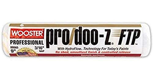 Wooster Brush Rr6659 Pulgadas Pro Doo Z Ftp Roller Cover 316