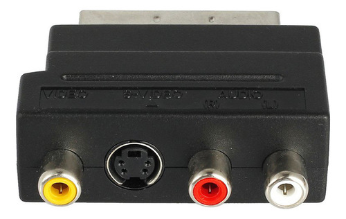 A- Conversor Usb2.0 De Vhs A Dvd, Conjunto De Audio Y Video