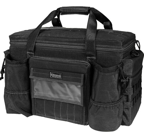 Maxpedition Centurion Patrol Bag, Negro Grande