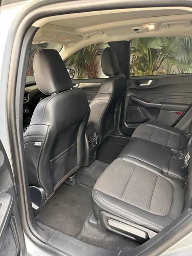 Ford Escape 2.0 Titanium