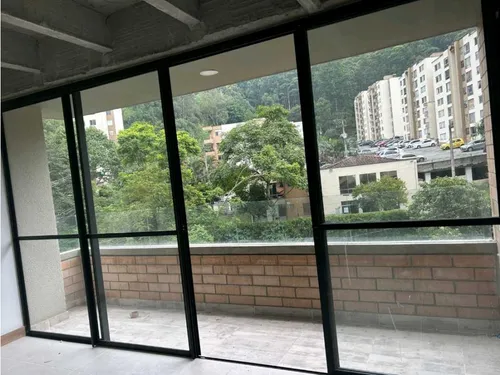 Apartamento Para Estrenar En El Poblado Loma Del Indio Parq Sin Útil