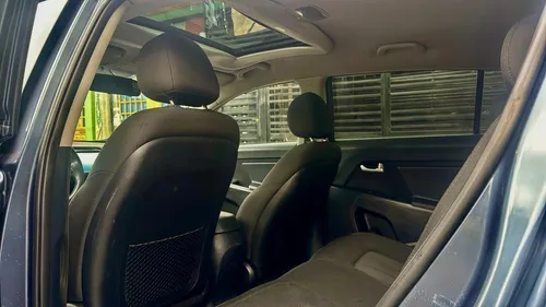 Kia Sportage 2.0 Revolution At 4X2