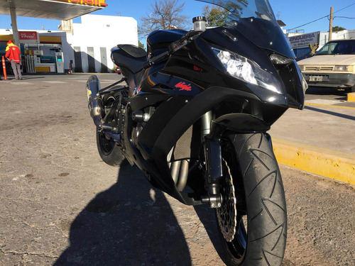Kawasaki Zx 10r