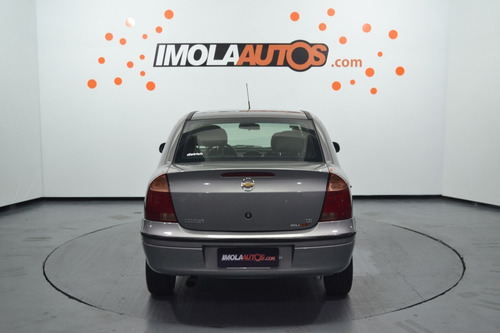 Chevrolet Corsa 2 1.8 Cd 4p Mt 2007-imolaautos