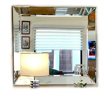 Comprar Espejo 1.10x90 Marco Inclinado Espejos Biselados Fabricantes
