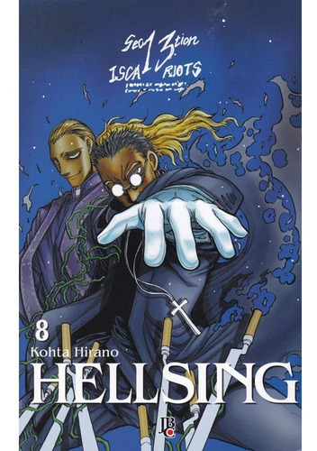 Hellsing - Volume 08