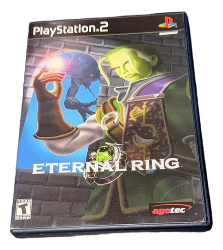 Eternal Ring Ps2 (Usado)