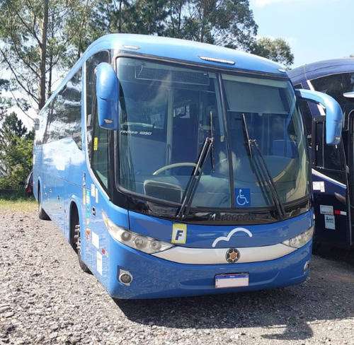 Ônibus Marcopolo Paradiso 1050 G7 Ônibus Executivo Completo