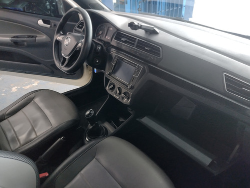 Volkswagen Saveiro 1.6 16v Cross Cab. Dupla Total Flex 2p