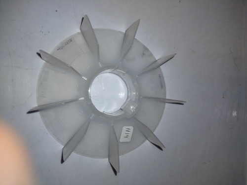 Aspa Ventilador Motor Weg 20 Hp 30 10026663 10030767 Preto