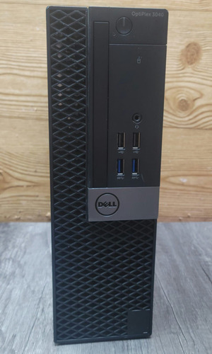 Pc Dell Optiplex 3040 I5-6ta 8 Gb Ram 240 Ssd (Reacondicionado)