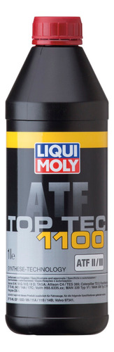 Aceite Transmisión Automática Liqui Moly Top Tec Atf 1100 1l