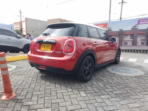 Mini Cooper 1.5 F55 Salt