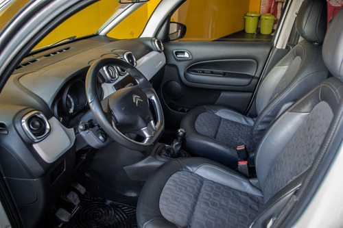 Imagen 6 de 15 de Citroën C3 Aircross 2016 1.6 Shine 115cv Aa017 Lum