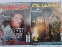 Comprar Revista Quark Ficção Científica Terror & Fantasia Nºs 5 E 6 