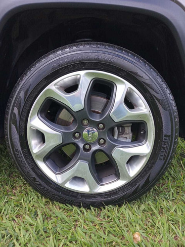 Jeep Compass 2.0 Limited (aut) (flex)