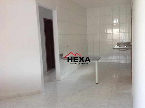 Casa Com 3 Dormitórios À Venda, 95 M² Por R$ 200.000,00 - Cardoso Continuação - Aparecida De Goiânia/go - Ca0575
