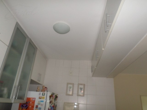 Imagem 6 de 18 de Apartamento Para Venda, 2 Dormitórios, Vila Butantã - São Paulo - 22807