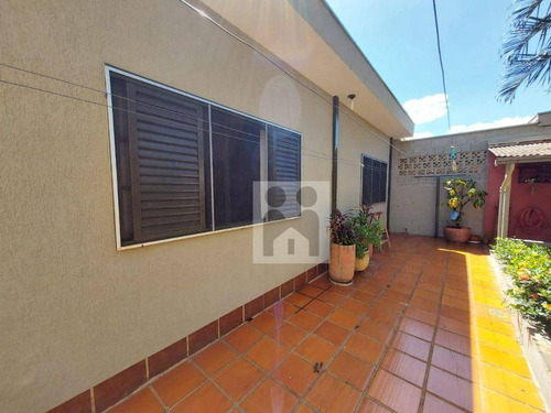 Imagem 11 de 20 de Casa Com 3 Dormitórios À Venda, 120 M² Por R$ 410.000 - Campos Elíseos - Ribeirão Preto/sp - Ca1005