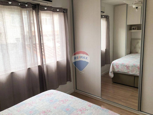 Imagem 8 de 26 de Casa Com 2 Dormitórios À Venda Com 100 M² Em Condomínio Fechado No Pechincha - Ca0004