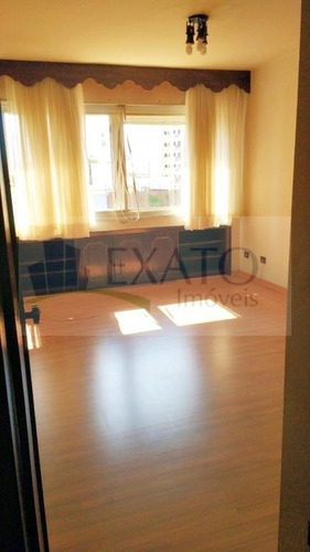 Imagem 11 de 15 de Lindo Apartamento Com 3 Vagas De Garagem, Ótimo Local. - Em48869