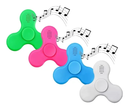 Fidget spinner hotsell de led