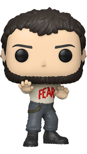 Funko Pop The Office Nycc 2021 Exclusive Mose Schrute #1179