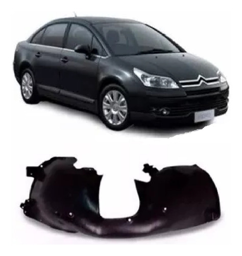 Parabarro Citroën C4 2008 2009 Le