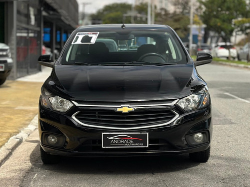Chevrolet Onix 1.0 MPFI LT 8V