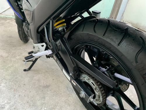 Fazer Fz15 2024 Nova Demais Único Dono Moto Pouco Rodada !