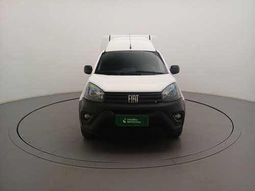 Fiat Fiorino 1.4 MPI FURGÃO ENDURANCE 8V FLEX 2P MANUAL