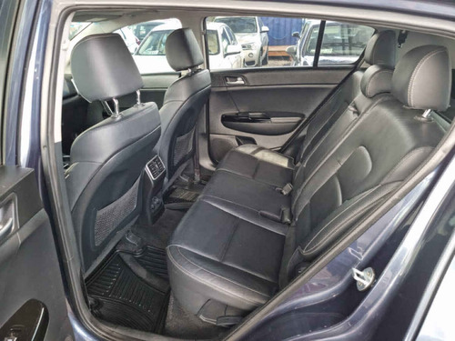 Imagen 11 de 15 de Kia Sportage 2018 5p Sxl, Ta Qcp Gps 2wd Hid-xenon Ra-19