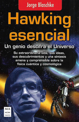 Libro Hawking Esencial