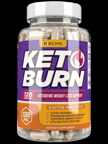 Keto Burn Advantage Suplemento Marca Dacha