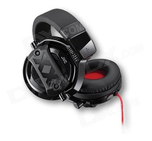Audifono Jvc Ha Mr77x Xx Xtreme Xplosives 57 Mm Con Micro
