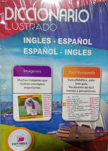 Diccionario Inglés Español - Español Inglés