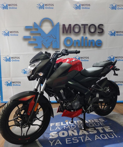 Bajaj Ns 200 Fi Modelo 2022