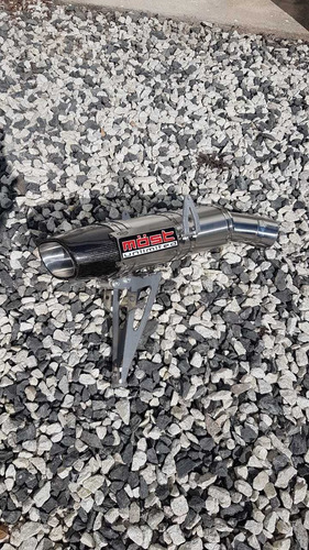 Escape Cbr600 Rr - Most- No Yoshimura No Akrapovic
