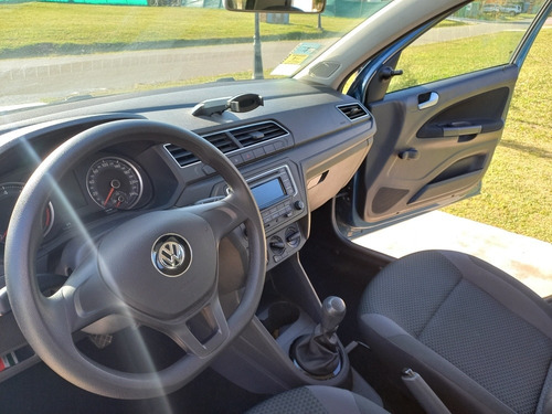 Imagen 9 de 25 de Volkswagen Gol Trendline