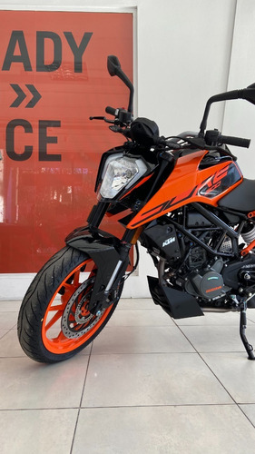 Imagen 6 de 16 de Ktm Duke 200 Ng Abs Consulta En Pesos - Dolar Preferencial