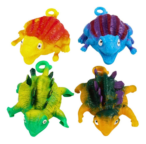Dinossauro Balão Anti Stress Sortidos 000940 - Shiny Toys