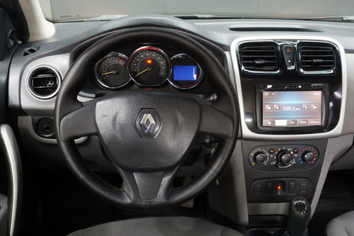 Renault Logan 1.6 Expression 85cv