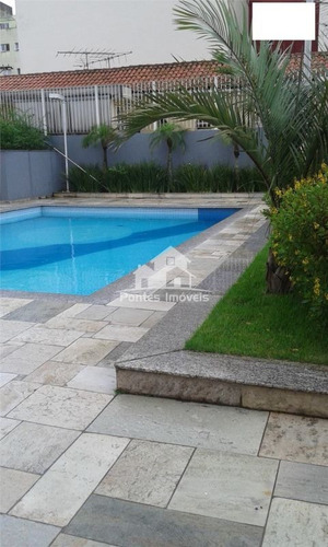 Imagem 17 de 30 de Apartamento 188m² 4 Quarto(s) Sendo Suites Para Venda No Bairro Chacara Inglesa Em São Bernardo Do Campo - Sp - Apa42