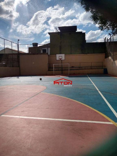 Imagem 5 de 20 de Apartamento Com 2 Dormitórios À Venda, 54 M² Por R$ 260.000,00 - Cangaíba - São Paulo/sp - Ap2362
