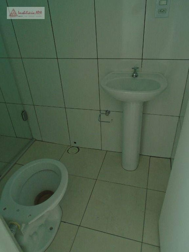 Imagem 7 de 9 de Kitnet Com 1 Dormitório Para Alugar, 19 M² Por R$ 1.500,00/mês - Consolação - São Paulo/sp - Kn0154