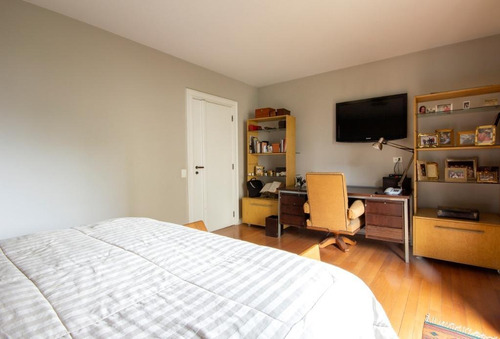 Imagem 27 de 30 de Apartamento Na Melhor Localização De Um Dos Bairros Mais Cobiçados À Venda E/ou Locação 386 M² - Vila Nova Conceição - São Paulo - Ap14953