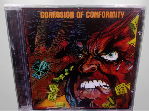 Cd Corrosion Of Conformity - Animosity