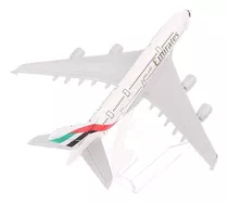 Comprar Avión Emirates A380 A Escala 1:400-16 Cm Coleccionable 